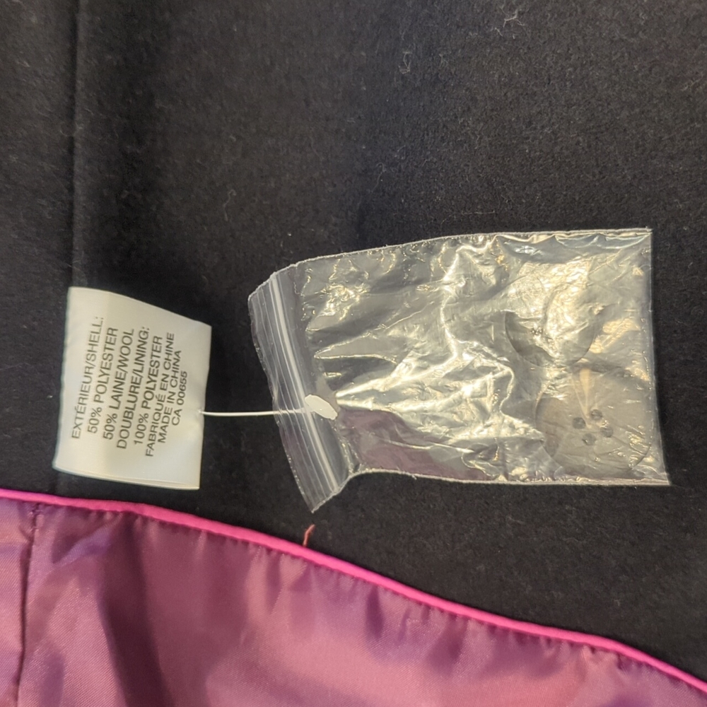 Smart Set black jacket - Picture 5 of 10